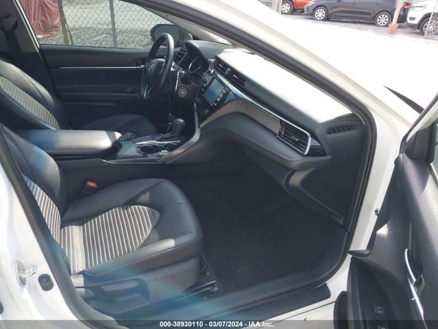 Toyota CAMRY SE 2019 4T1B11HK2KU259419 Image 5