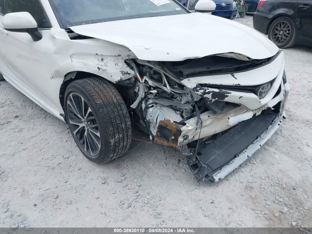 Toyota CAMRY SE 2019 4T1B11HK2KU259419 Image 6