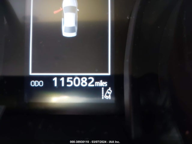 Toyota CAMRY SE 2019 4T1B11HK2KU259419 Image 7