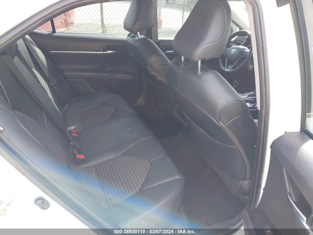Toyota CAMRY SE 2019 4T1B11HK2KU259419 Image 8