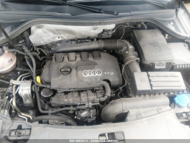 WA1HCCFS4JR033126 Audi Q3 2.0t Premium/2.0t Sport Premium