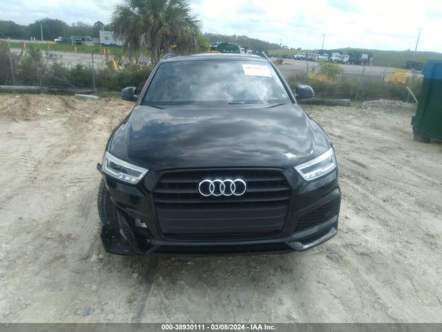 WA1HCCFS4JR033126 Audi Q3 2.0t Premium/2.0t Sport Premium