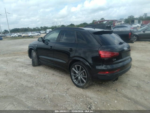 WA1HCCFS4JR033126 Audi Q3 2.0t Premium/2.0t Sport Premium