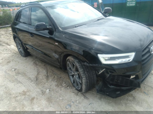 WA1HCCFS4JR033126 Audi Q3 2.0t Premium/2.0t Sport Premium