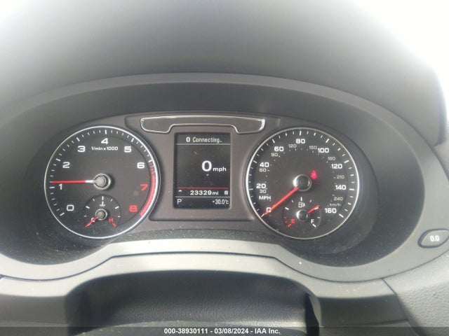 WA1HCCFS4JR033126 Audi Q3 2.0t Premium/2.0t Sport Premium
