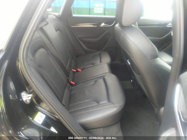 WA1HCCFS4JR033126 Audi Q3 2.0t Premium/2.0t Sport Premium