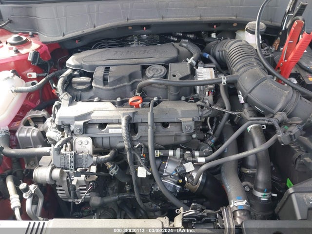Hyundai Kona Limited 2024 KM8HECA32RU028284 Image 10