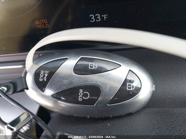 Hyundai Kona Limited 2024 KM8HECA32RU028284 Image 11