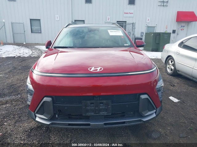 Hyundai Kona Limited 2024 KM8HECA32RU028284 Image 13