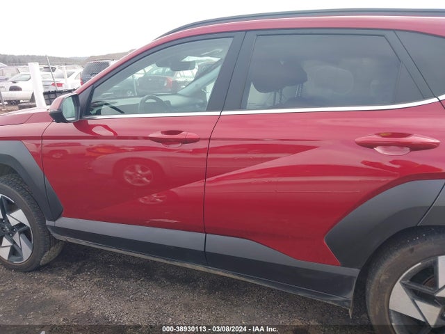 Hyundai Kona Limited 2024 KM8HECA32RU028284 Image 15