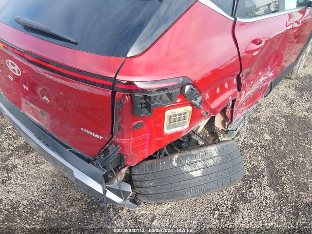 Hyundai Kona Limited 2024 KM8HECA32RU028284 Image 19