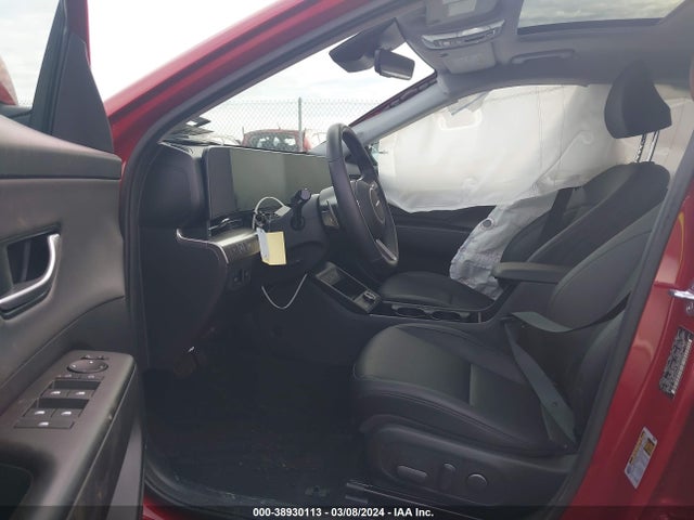 Hyundai Kona Limited 2024 KM8HECA32RU028284 Image 5