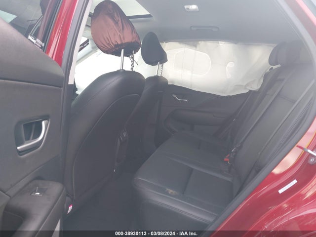 Hyundai Kona Limited 2024 KM8HECA32RU028284 Image 8