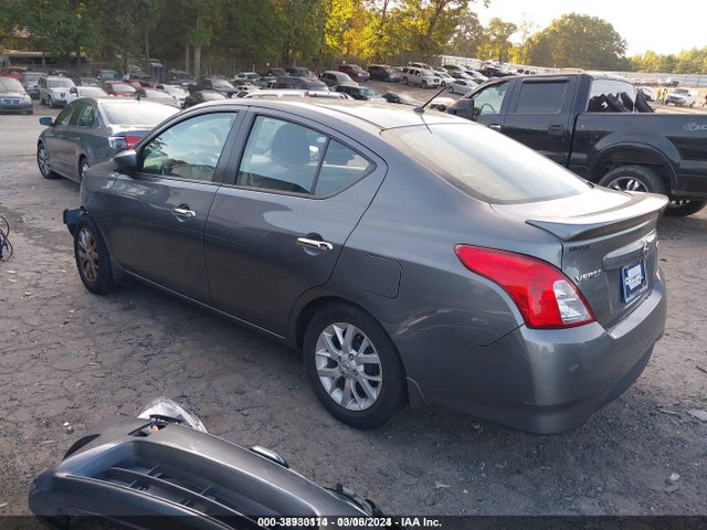 3N1CN7AP2JL883870 Nissan Versa 1.6 Sv
