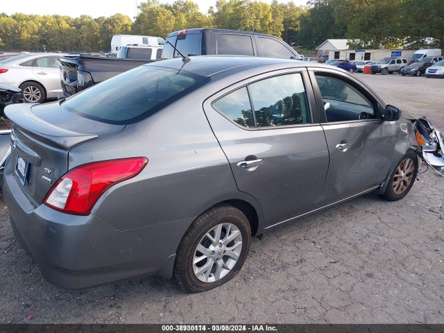 3N1CN7AP2JL883870 Nissan Versa 1.6 Sv