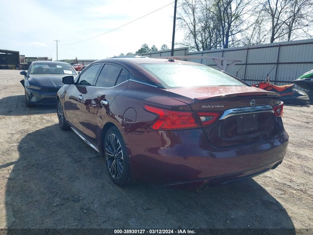 Nissan Maxima 3.5 Sv 2017 1N4AA6AP1HC423105 Image 3