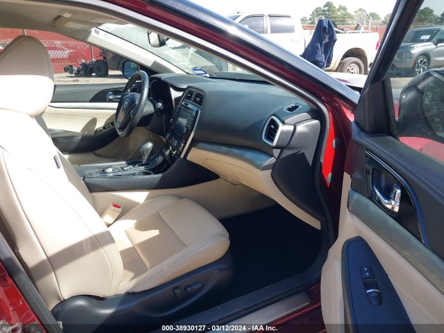 Nissan Maxima 3.5 Sv 2017 1N4AA6AP1HC423105 Image 5