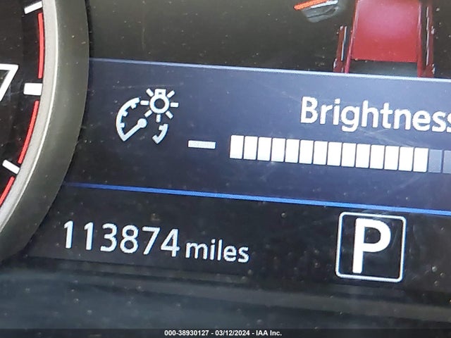 Nissan Maxima 3.5 Sv 2017 1N4AA6AP1HC423105 Image 7