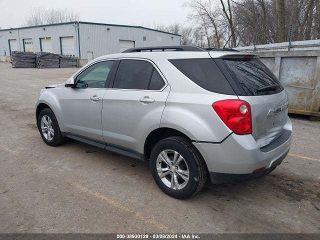 Chevrolet Equinox 2lt 2015 2GNALCEK1F1178415 Image 3