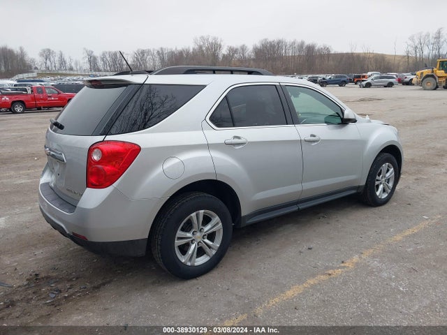 Chevrolet Equinox 2lt 2015 2GNALCEK1F1178415 Image 4