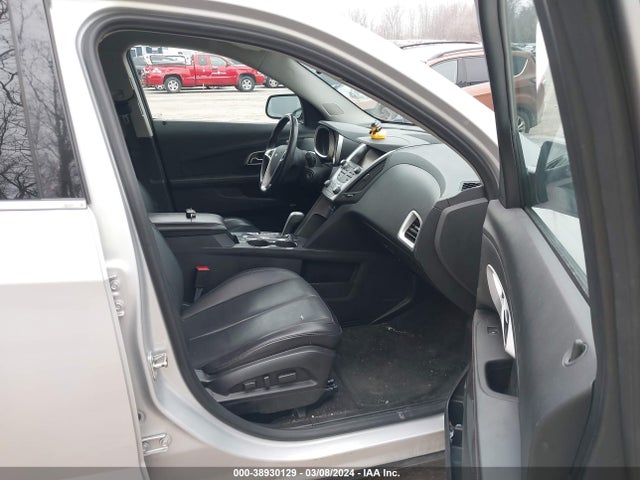 Chevrolet Equinox 2lt 2015 2GNALCEK1F1178415 Image 5
