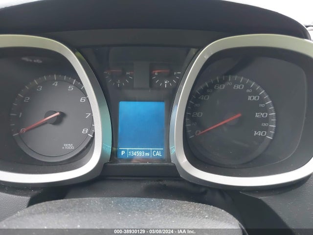 Chevrolet Equinox 2lt 2015 2GNALCEK1F1178415 Image 7