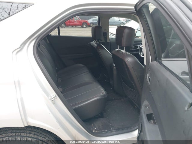 Chevrolet Equinox 2lt 2015 2GNALCEK1F1178415 Image 8