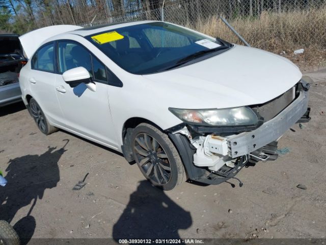 19XFB2F90FE042190 auction archive image