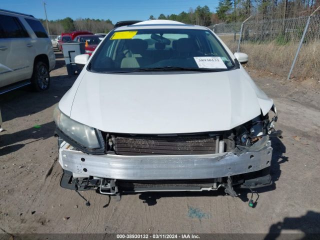 19XFB2F90FE042190 Honda Civic Ex-l