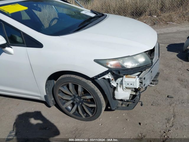 19XFB2F90FE042190 Honda Civic Ex-l