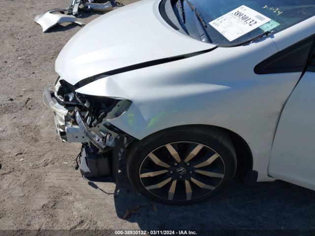 19XFB2F90FE042190 Honda Civic Ex-l