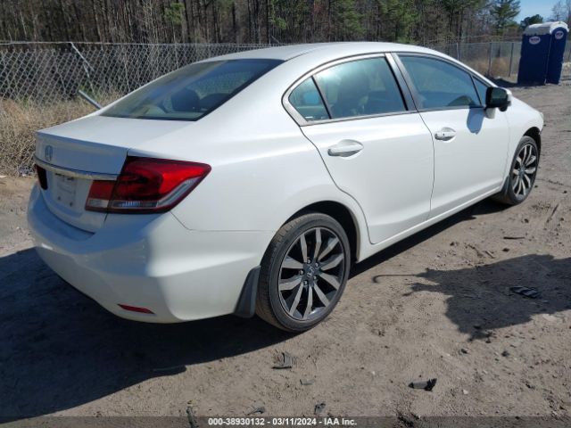 19XFB2F90FE042190 Honda Civic Ex-l