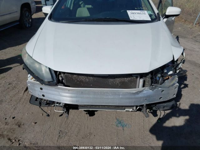 19XFB2F90FE042190 Honda Civic Ex-l