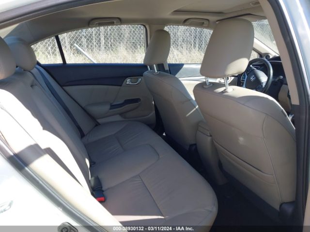 19XFB2F90FE042190 Honda Civic Ex-l