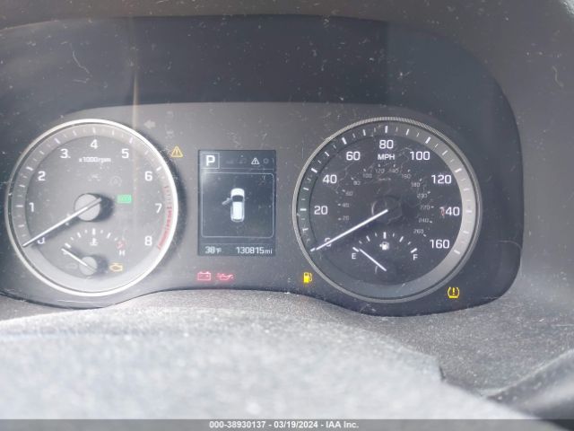 KM8J3CA40GU228321 Hyundai TUCSON SE