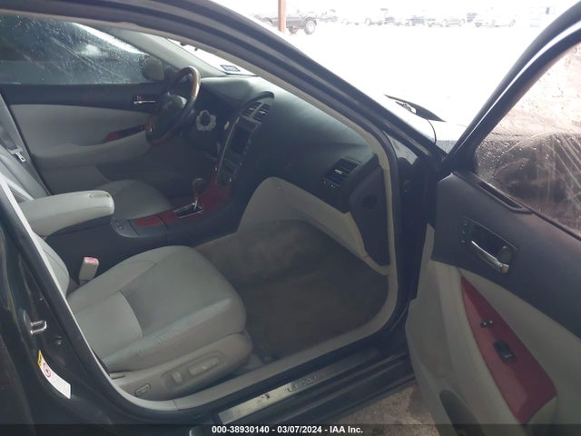 2008 LEXUS ES 350 VIN: JTHBJ46G382172877