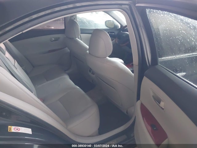 2008 LEXUS ES 350 VIN: JTHBJ46G382172877
