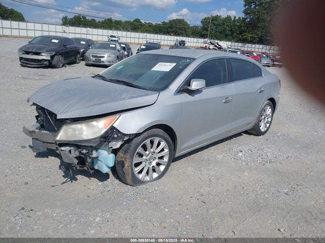 Продажа на аукционе авто 2013 Buick Lacrosse Leather Group, vin: 1G4GC5E37DF232812, номер лота: 38930148