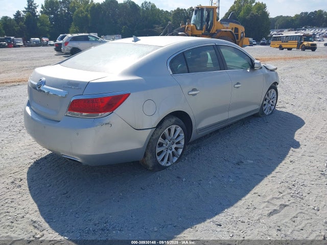 Продажа на аукционе авто 2013 Buick Lacrosse Leather Group, vin: 1G4GC5E37DF232812, номер лота: 38930148