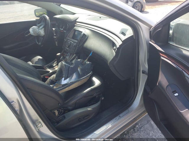 Продажа на аукционе авто 2013 Buick Lacrosse Leather Group, vin: 1G4GC5E37DF232812, номер лота: 38930148