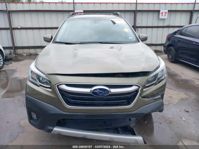 4S4BTAMC7M3103698 Subaru Outback Limited