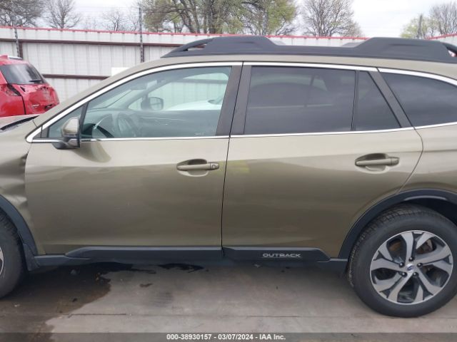 4S4BTAMC7M3103698 Subaru Outback Limited