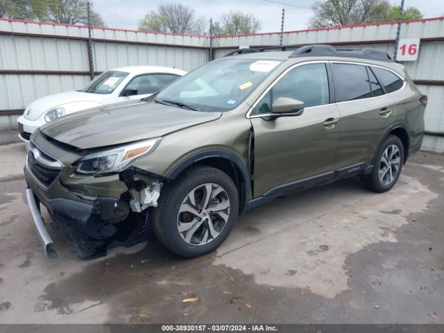 4S4BTAMC7M3103698 Subaru Outback Limited