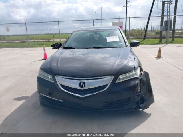 19UUB1F39FA015393 Acura TLX