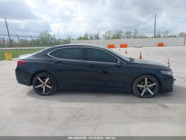 19UUB1F39FA015393 Acura TLX