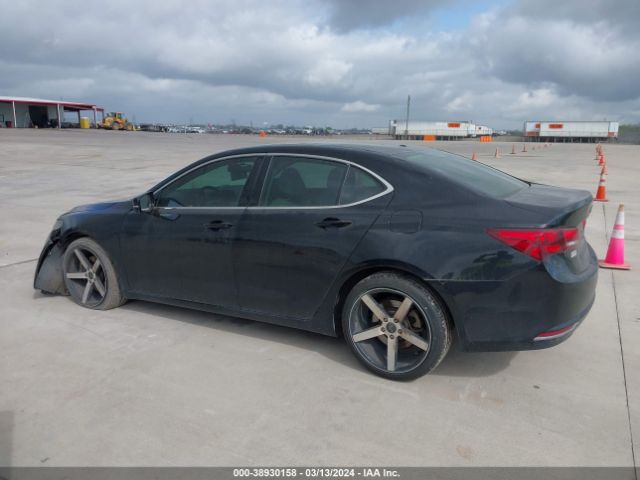 19UUB1F39FA015393 Acura TLX