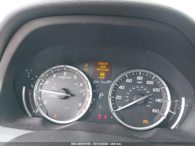 19UUB1F39FA015393 Acura TLX