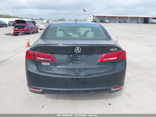 19UUB1F39FA015393 Acura TLX