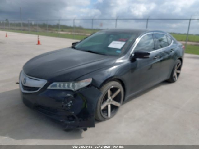 19UUB1F39FA015393 Acura TLX