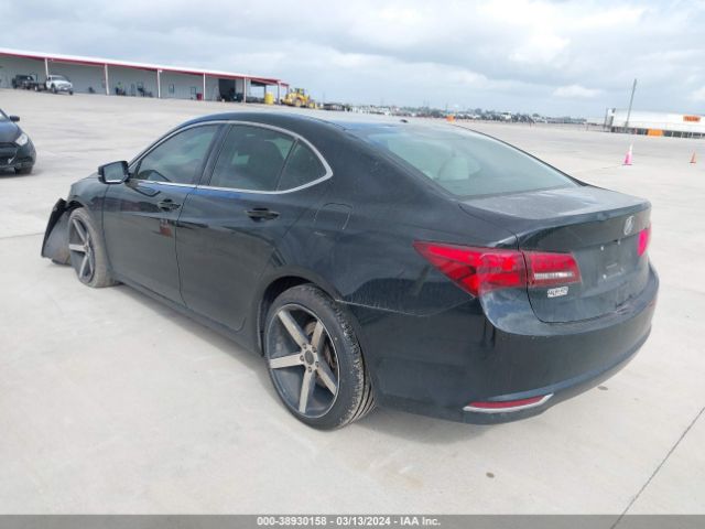 19UUB1F39FA015393 Acura TLX